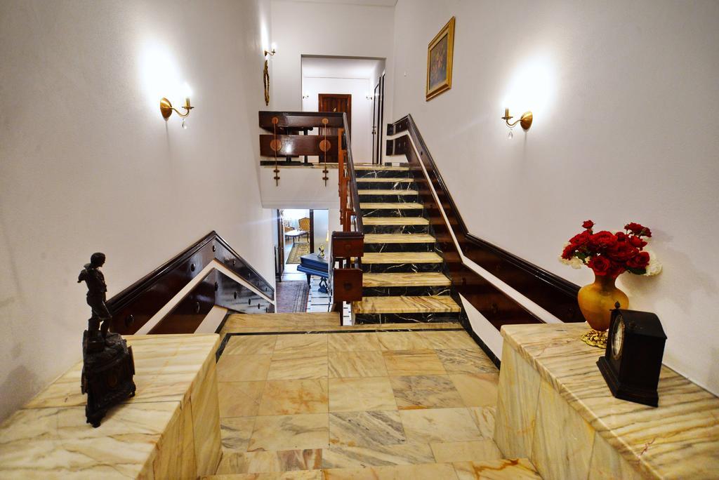 Hotel Casa Negustorului Deva Esterno foto